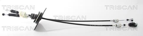 Triscan 8140 15729 - Trose, Mehāniskā pārnesumkārba autodraugiem.lv