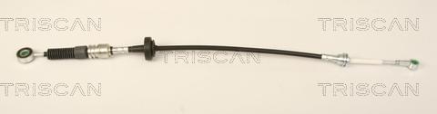 Triscan 8140 15724 - Trose, Mehāniskā pārnesumkārba autodraugiem.lv