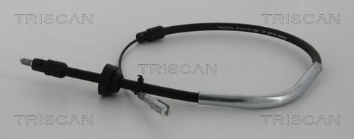 Triscan 8140 161190 - Trose, Stāvbremžu sistēma autodraugiem.lv