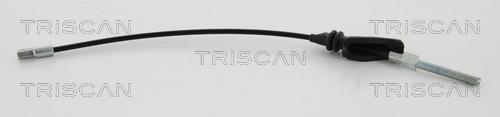 Triscan 8140 161168 - Trose, Stāvbremžu sistēma autodraugiem.lv