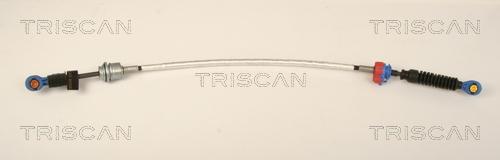 Triscan 8140 16705 - Trose, Mehāniskā pārnesumkārba autodraugiem.lv