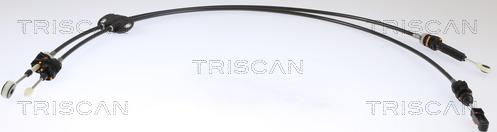 Triscan 8140 16716 - Trose, Mehāniskā pārnesumkārba autodraugiem.lv