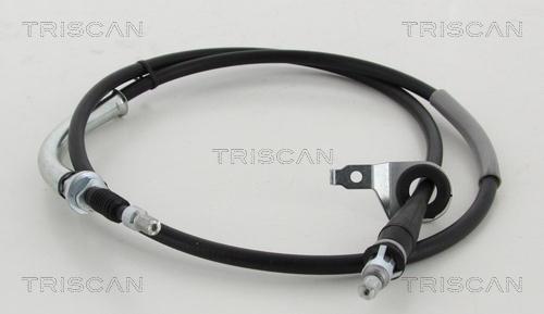 Triscan 8140 11152 - Trose, Stāvbremžu sistēma autodraugiem.lv