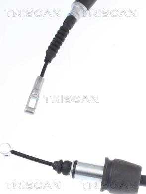 Triscan 8140 18134 - Trose, Stāvbremžu sistēma autodraugiem.lv