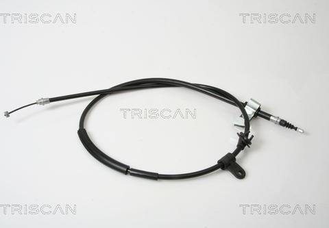 Triscan 8140 12129 - Trose, Stāvbremžu sistēma autodraugiem.lv