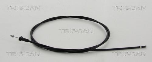 Triscan 8140 29601 - Motora pārsega slēdzenes trose autodraugiem.lv