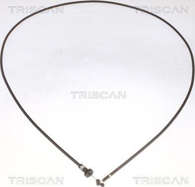 Triscan 8140 29627 - Motora pārsega slēdzenes trose autodraugiem.lv