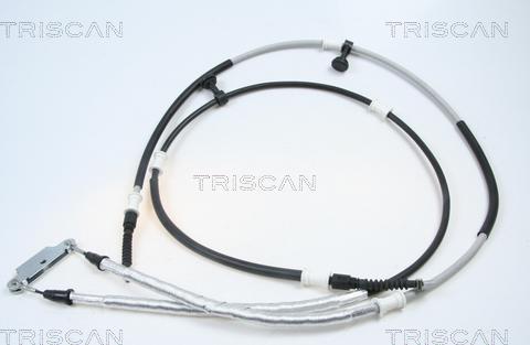 Triscan 8140 24182 - Trose, Stāvbremžu sistēma autodraugiem.lv