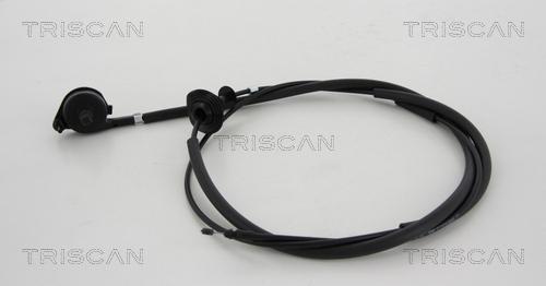 Triscan 8140 25604 - Motora pārsega slēdzenes trose autodraugiem.lv