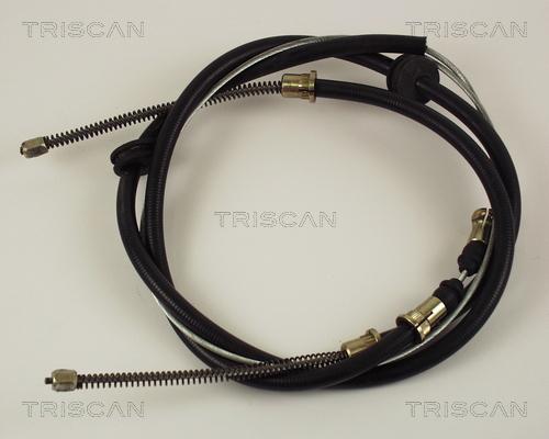Triscan 8140 25112 - Trose, Stāvbremžu sistēma autodraugiem.lv