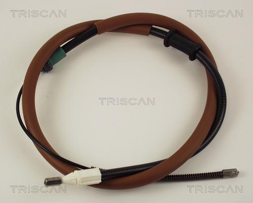 Triscan 8140 25180 - Trose, Stāvbremžu sistēma autodraugiem.lv