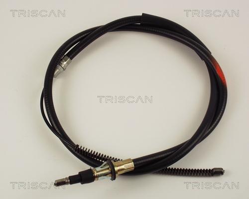 Triscan 8140 25182 - Trose, Stāvbremžu sistēma autodraugiem.lv