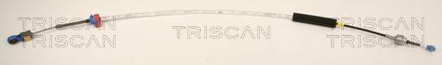 Triscan 8140 28701 - Trose, Automātiskā pārnesumkārba autodraugiem.lv