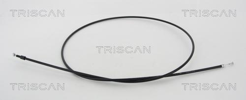 Triscan 8140 23601 - Motora pārsega slēdzenes trose autodraugiem.lv