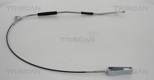 Triscan 8140 23192 - Trose, Stāvbremžu sistēma autodraugiem.lv