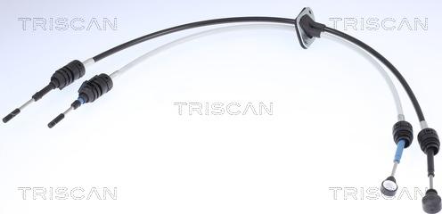 Triscan 8140 23706 - Trose, Mehāniskā pārnesumkārba autodraugiem.lv