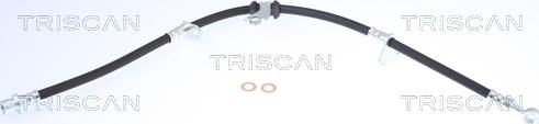 Triscan 8150 40120 - Bremžu šļūtene autodraugiem.lv