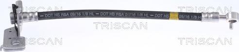 Triscan 8150 43248 - Bremžu šļūtene autodraugiem.lv