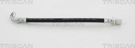 Triscan 8150 132003 - Bremžu šļūtene autodraugiem.lv