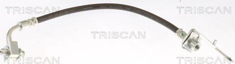 Triscan 8150 81202 - Bremžu šļūtene autodraugiem.lv