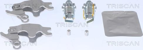 Triscan 8105 102631 - Remkomplekts, Paplašinātājs autodraugiem.lv