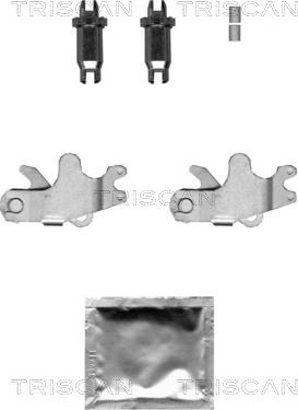 Triscan 8105 112584 - Remkomplekts, Paplašinātājs autodraugiem.lv