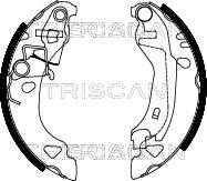 Triscan 8100 15015 - Bremžu loku komplekts autodraugiem.lv