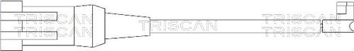 Triscan 8115 15002 - Indikators, Bremžu uzliku nodilums autodraugiem.lv