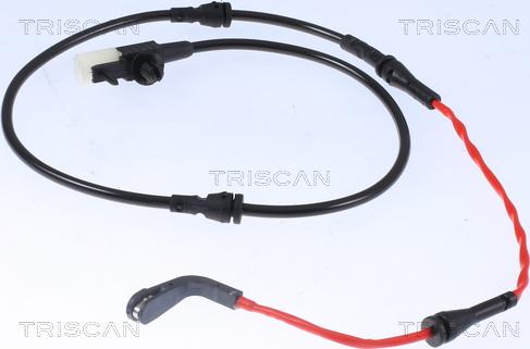 Triscan 8115 10017 - Indikators, Bremžu uzliku nodilums autodraugiem.lv