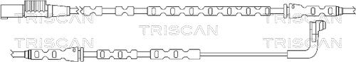 Triscan 8115 11045 - Indikators, Bremžu uzliku nodilums autodraugiem.lv