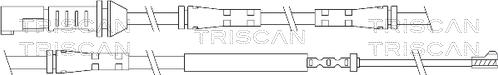Triscan 8115 11047 - Indikators, Bremžu uzliku nodilums autodraugiem.lv