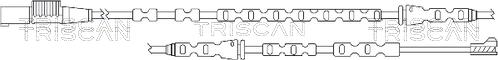 Triscan 8115 11053 - Indikators, Bremžu uzliku nodilums autodraugiem.lv