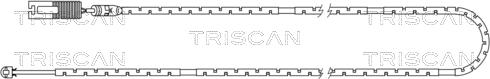 Triscan 8115 11031 - Indikators, Bremžu uzliku nodilums autodraugiem.lv