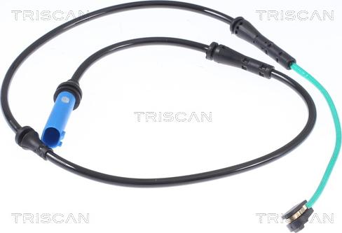 Triscan 8115 11072 - Indikators, Bremžu uzliku nodilums autodraugiem.lv