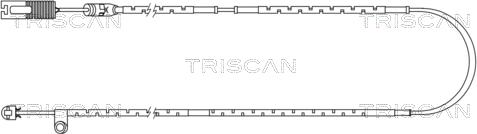 Triscan 8115 17006 - Indikators, Bremžu uzliku nodilums autodraugiem.lv