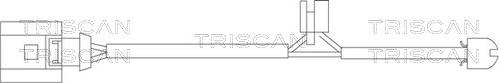 Triscan 8115 29006 - Indikators, Bremžu uzliku nodilums autodraugiem.lv