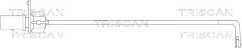 Triscan 8115 29013 - Indikators, Bremžu uzliku nodilums autodraugiem.lv