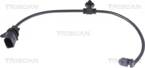 Triscan 8115 29024 - Indikators, Bremžu uzliku nodilums autodraugiem.lv