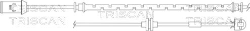 Triscan 8115 24019 - Indikators, Bremžu uzliku nodilums autodraugiem.lv