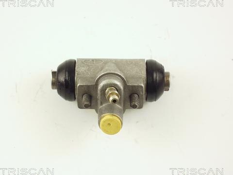 Triscan 8130 40006 - Riteņa bremžu cilindrs autodraugiem.lv