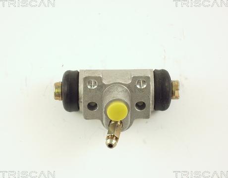 Triscan 8130 40015 - Riteņa bremžu cilindrs autodraugiem.lv