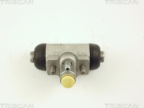 Triscan 8130 40010 - Riteņa bremžu cilindrs autodraugiem.lv