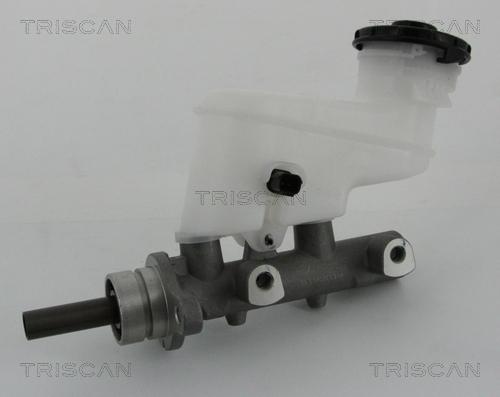 Triscan 8130 40119 - Galvenais bremžu cilindrs autodraugiem.lv