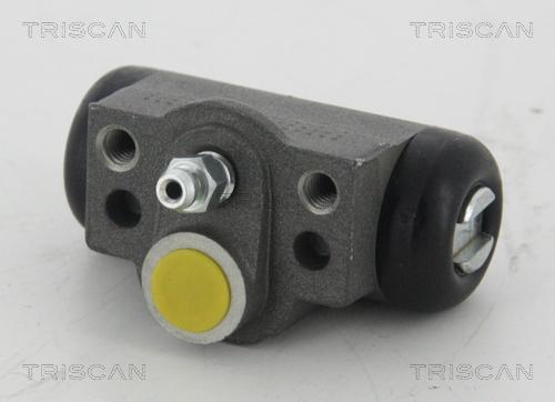 Triscan 8130 41008 - Riteņa bremžu cilindrs autodraugiem.lv