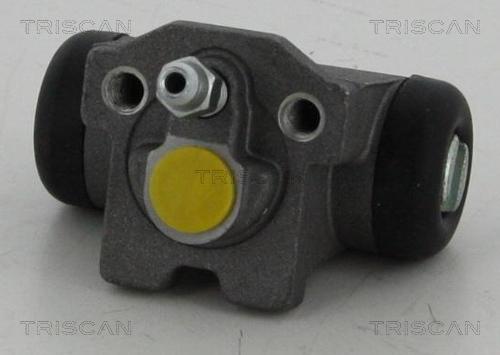 Triscan 8130 41007 - Riteņa bremžu cilindrs autodraugiem.lv