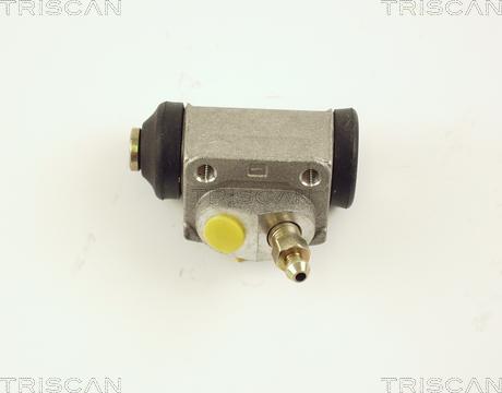 Triscan 8130 43004 - Riteņa bremžu cilindrs autodraugiem.lv