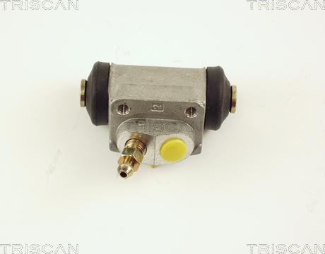 Triscan 8130 43006 - Riteņa bremžu cilindrs autodraugiem.lv