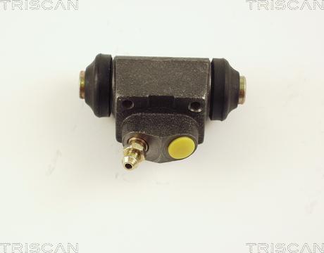 Triscan 8130 43001 - Riteņa bremžu cilindrs autodraugiem.lv
