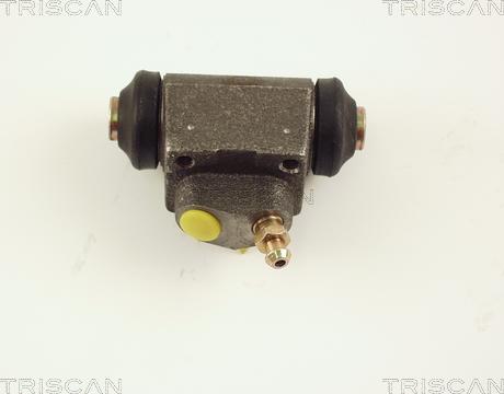 Triscan 8130 43002 - Riteņa bremžu cilindrs autodraugiem.lv