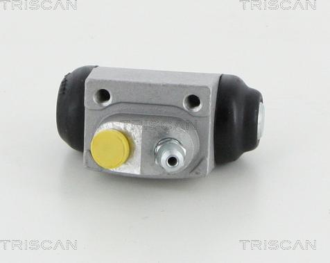 Triscan 8130 43012 - Riteņa bremžu cilindrs autodraugiem.lv